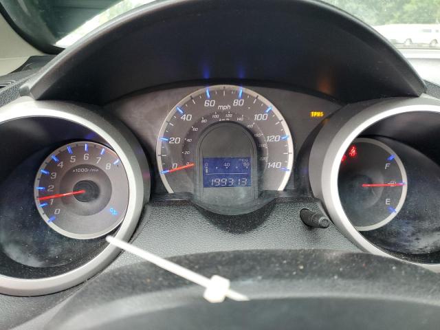 Photo 9 from auction – 2013 HONDA FIT with VIN JHMGE8H34DC035804