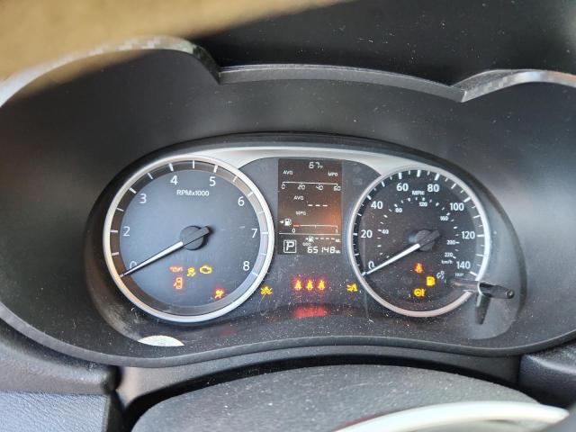Photo 9 from auction – 2022 NISSAN VERSA S with VIN 3N1CN8DV2NL844993