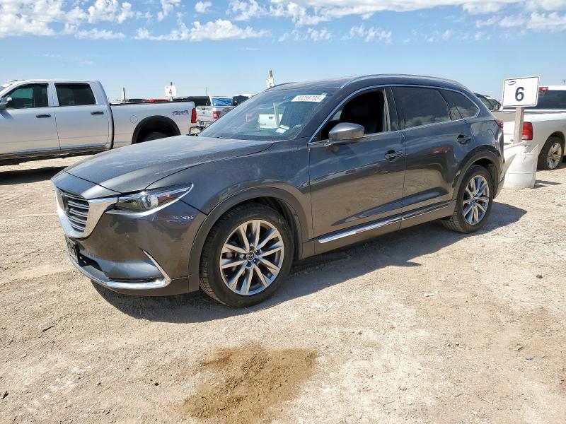 MAZDA CX-9 GRAND 2019 with VIN JM3TCADY3K0335063 - Photo from auction