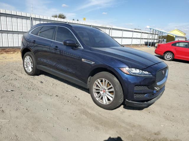 Photo 4 from auction – 2017 JAGUAR F-PACE PRE with VIN SADCK2BV9HA080100