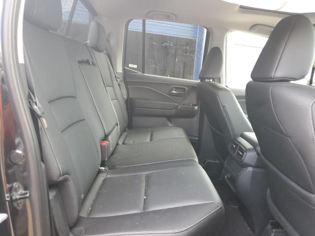 Photo 10 from auction – 2025 HONDA RIDGELINE with VIN 5FPYK3F5XSB041815