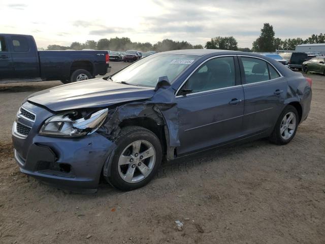 CHEVROLET MALIBU LS 2013 with VIN 1G11B5SA5DF283587 - Photo from auction