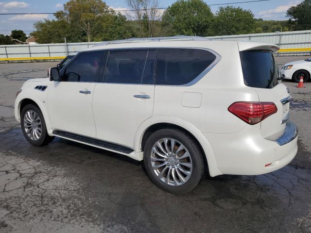 Photo 2 from auction – 2017 INFINITI QX80 BASE with VIN JN8AZ2NF7H9641127