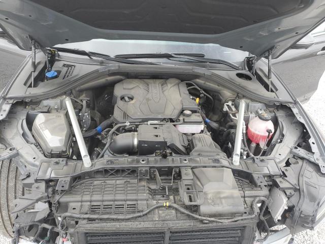 Photo 12 from auction – 2023 GENESIS GV70 BASE with VIN KMUMADTB3PU095494