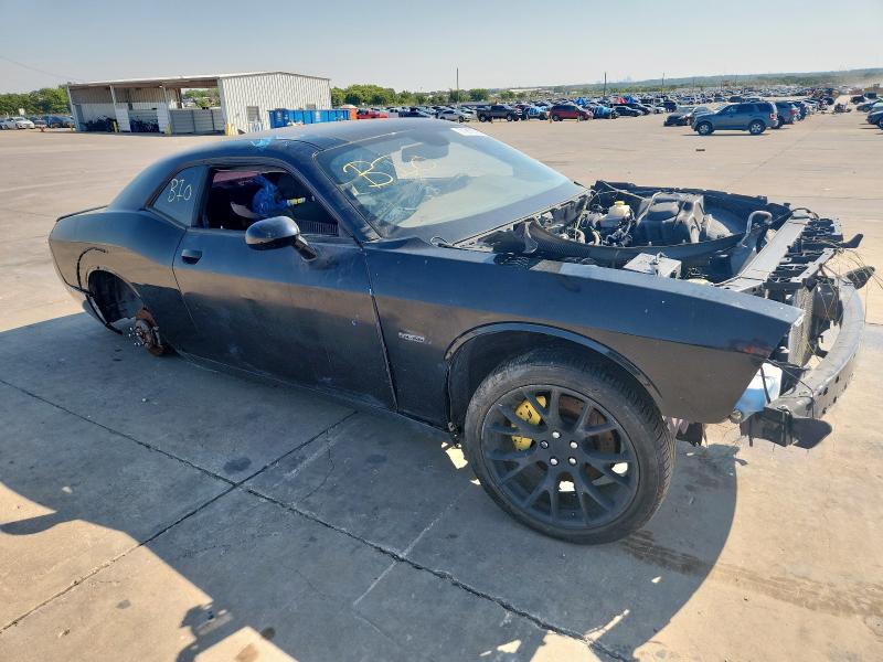 Photo 4 from auction – 2019 DODGE CHALLENGER with VIN 2C3CDZBT6KH652427