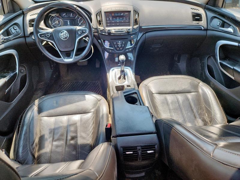 Photo 8 from auction – 2017 BUICK REGAL with VIN 2G4GL5EX1H9146431