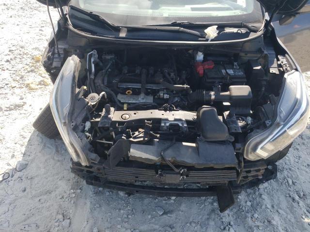 Photo 11 from auction – 2021 NISSAN VERSA SV with VIN 3N1CN8EV2ML845705