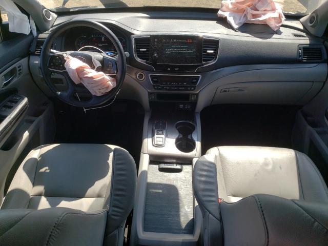 Photo 8 from auction – 2021 HONDA PILOT EXL with VIN 5FNYF6H53MB009710