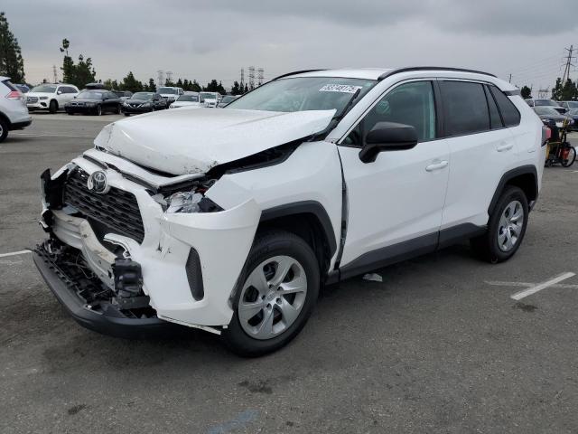 Photo 1 from auction – 2019 TOYOTA RAV4 LE with VIN 2T3H1RFV9KW008409