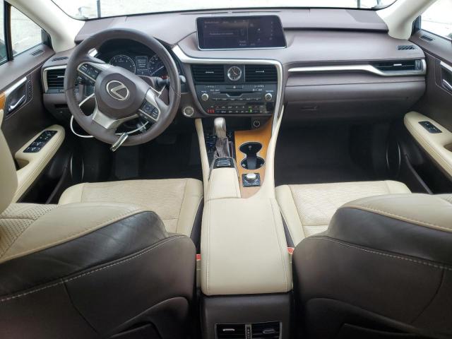 Photo 8 from auction – 2017 LEXUS RX 350 BAS with VIN 2T2BZMCA2HC120549
