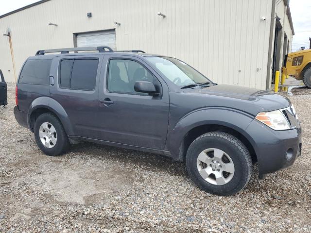 Photo 4 from auction – 2011 NISSAN PATHFINDER with VIN 5N1AR1NB2BC632036