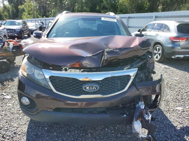 Photo 5 from auction – 2011 KIA SORENTO BA with VIN 5XYKT3A18BG166871