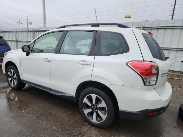 Photo 2 from auction – 2018 SUBARU FORESTER 2 with VIN JF2SJABC5JH415175