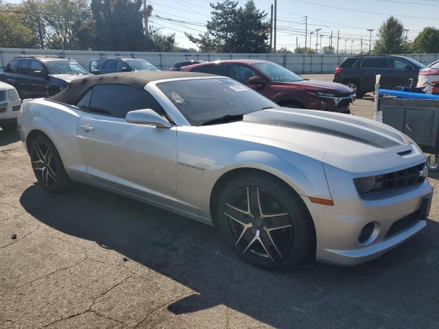 Photo 4 from auction – 2012 CHEVROLET CAMARO 2SS with VIN 2G1FK3DJ3C9183194