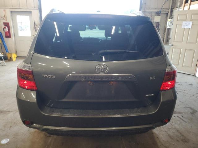 Foto 6 de la subasta – 2009 TOYOTA HIGHLANDER con VIN JTEES43A892119830