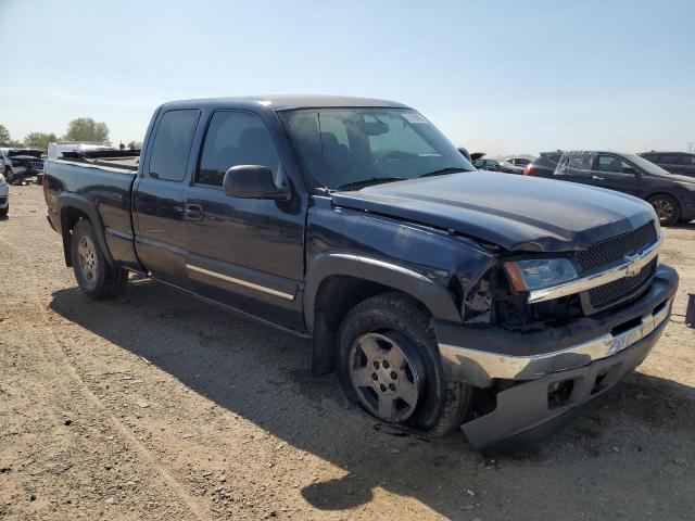 Photo 4 from auction – 2005 CHEVROLET SILVERADO with VIN 1GCEK19B45E300127