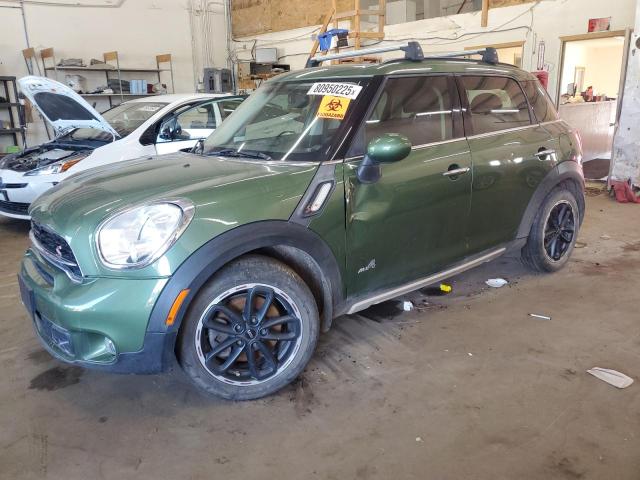 MINI COOPER S C 2016 with VIN WMWZC5C56GWP49859 - Photo from auction