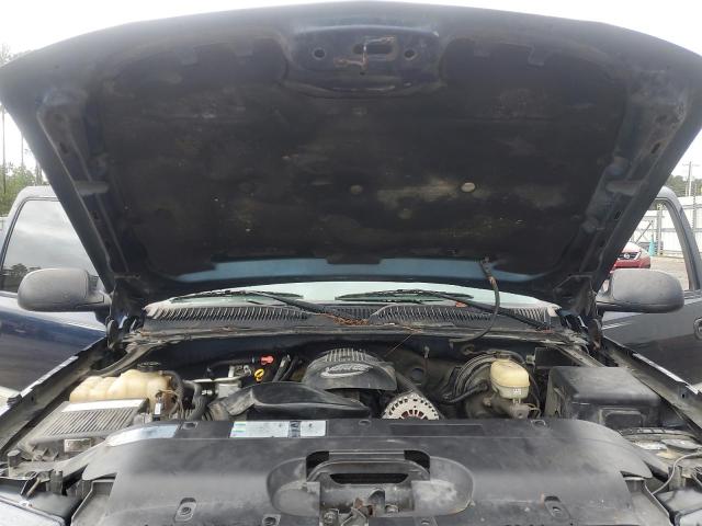 Photo 11 from auction – 2005 CHEVROLET SILVERADO with VIN 1GCEK19B35Z300645