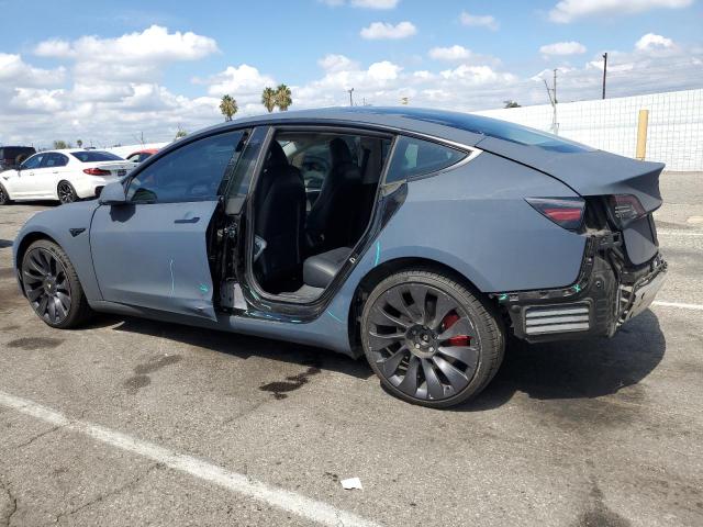 Photo 2 from auction – 2021 TESLA MODEL 3 with VIN 5YJ3E1EC8MF005722