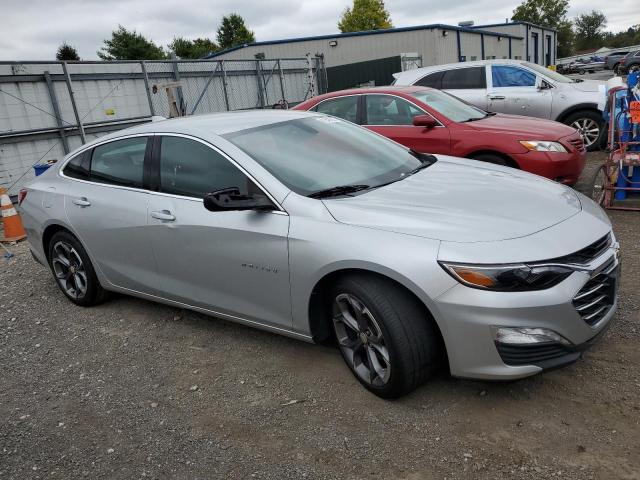 Photo 4 from auction – 2021 CHEVROLET MALIBU LT with VIN 1G1ZD5ST1MF004585