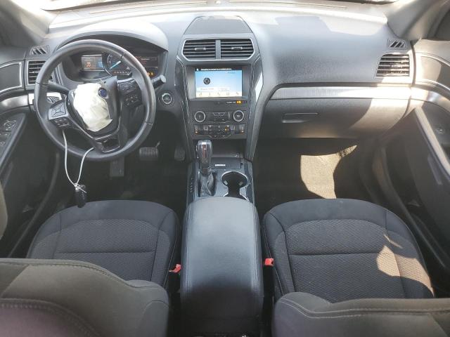 Photo 8 from auction – 2018 FORD EXPLORER X with VIN 1FM5K7D83JGB26589