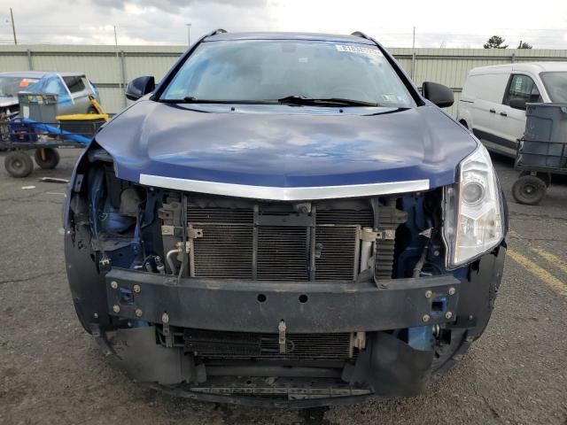 Photo 5 from auction – 2013 CADILLAC SRX with VIN 3GYFNAE32DS577707