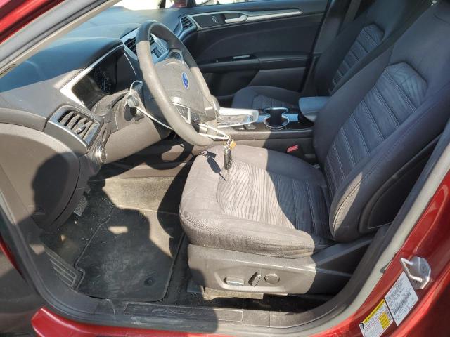 Photo 7 from auction – 2016 FORD FUSION SE with VIN 3FA6P0H77GR379649
