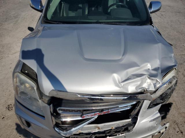 Photo 12 from auction – 2017 GMC TERRAIN SL with VIN 2GKALPEK6H6265706
