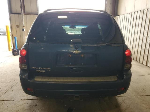 Photo 6 from auction – 2006 CHEVROLET TRAILBLAZER with VIN 1GNDT13S062254257