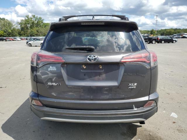 Photo 6 from auction – 2017 TOYOTA RAV4 XLE with VIN JTMRFREV2HJ703734