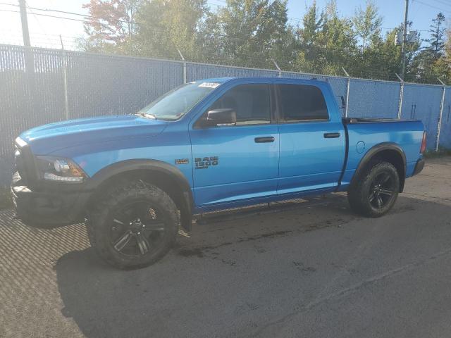 Photo 1 from auction – 2021 RAM 1500 CLASSIC SLT with VIN 1C6RR7LT7MS576455