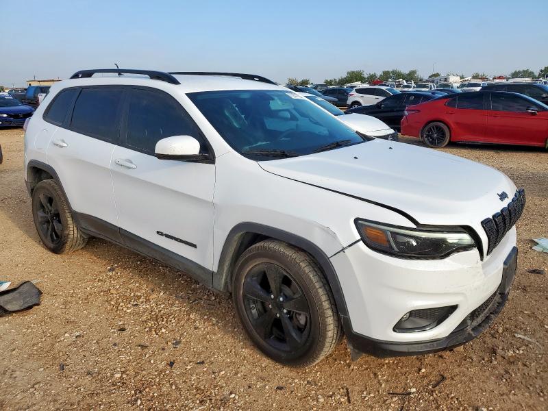 Photo 4 from auction – 2020 JEEP CHEROKEE L with VIN 1C4PJLLB9LD602340