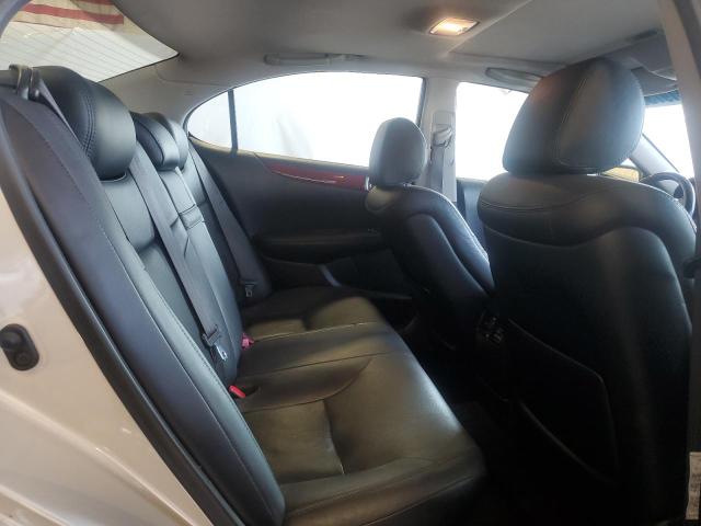 Photo 10 from auction – 2005 LEXUS ES 330 with VIN JTHBA30G655121810