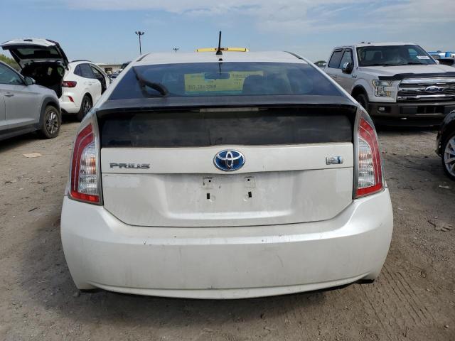 Photo 6 from auction – 2013 TOYOTA PRIUS with VIN JTDKN3DU1D0347173