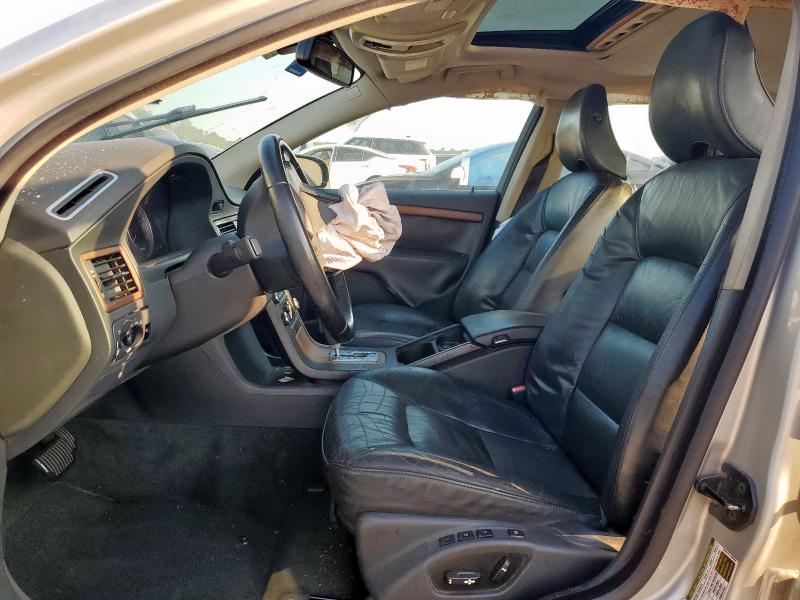 Photo 7 from auction – 2008 VOLVO S80 3.2 with VIN YV1AS982581072286