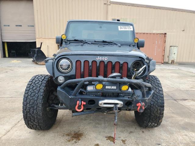 Photo 5 from auction – 2014 JEEP WRANGLER S with VIN 1C4AJWAG0EL278063