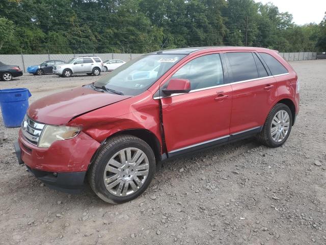 FORD EDGE LIMIT 2010 with VIN 2FMDK4KC0ABA57675 - Photo from auction