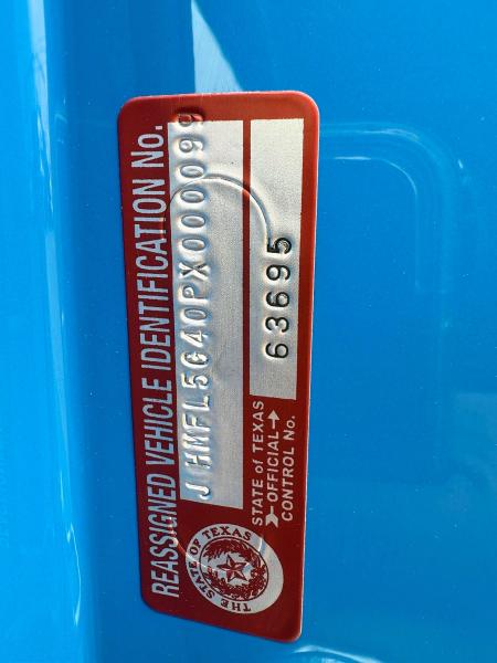 Photo 10 from auction – 2023 HONDA CIVIC TYPE with VIN JHMFL5G40PX000099