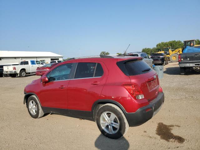Photo 2 from auction – 2015 CHEVROLET TRAX 1LT with VIN KL7CJLSB0FB184845