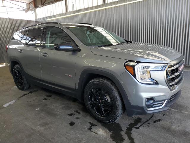 Photo 4 from auction – 2023 GMC TERRAIN AT4 with VIN 3GKALYEGXPL215919