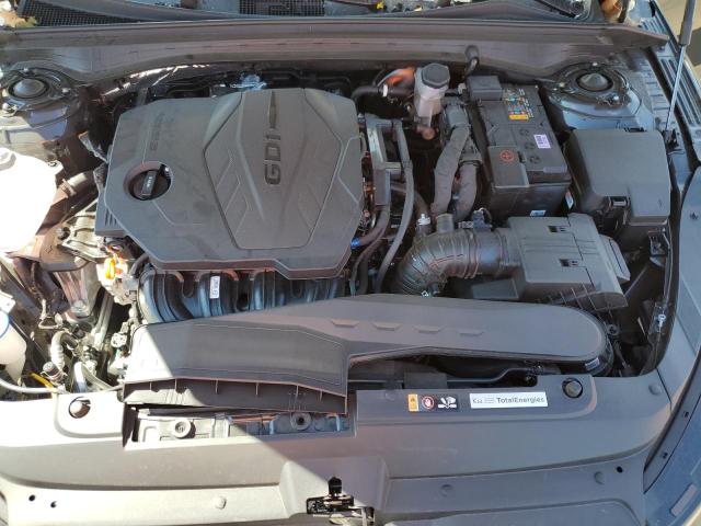 Photo 11 from auction – 2025 KIA K5 EX with VIN KNAG34J74S5325617