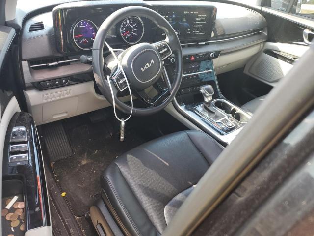 Photo 8 from auction – 2023 KIA CARNIVAL E with VIN KNDNC5H34P6300690