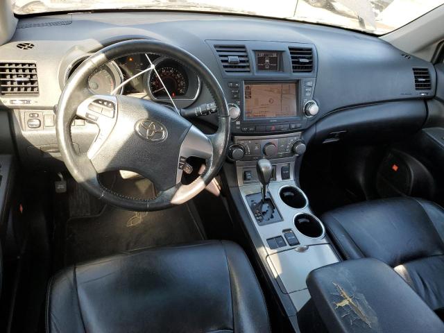 Photo 8 from auction – 2011 TOYOTA HIGHLANDER with VIN 5TDZK3EHXBS038188