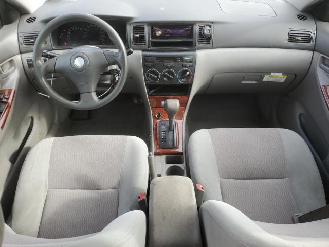 Photo 8 from auction – 2007 TOYOTA COROLLA CE with VIN JTDBR32E670109730