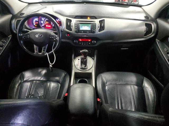 Photo 8 from auction – 2016 KIA SPORTAGE E with VIN KNDPC3AC1G7845473