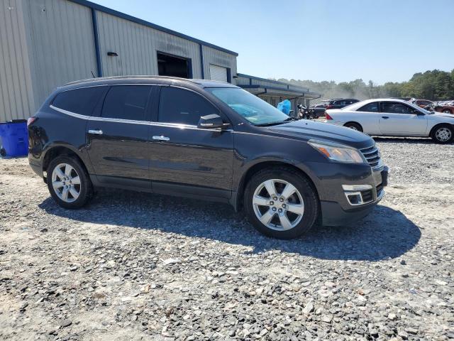 Photo 4 from auction – 2017 CHEVROLET TRAVERSE L with VIN 1GNKRGKD8HJ182311