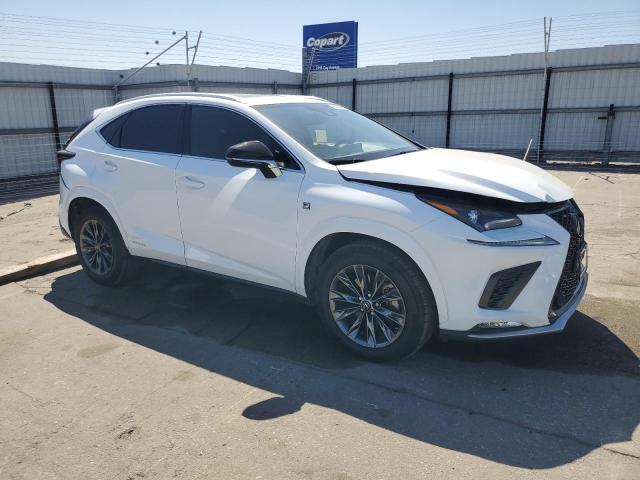 Photo 4 from auction – 2021 LEXUS NX 300H BA with VIN JTJSJRDZ3M2148590