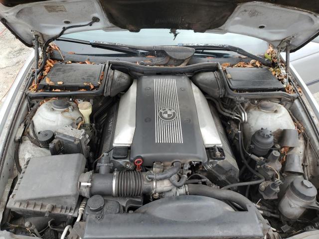 Photo 11 from auction – 1997 BMW 540 I AUTO with VIN WBADE6329VBW53325