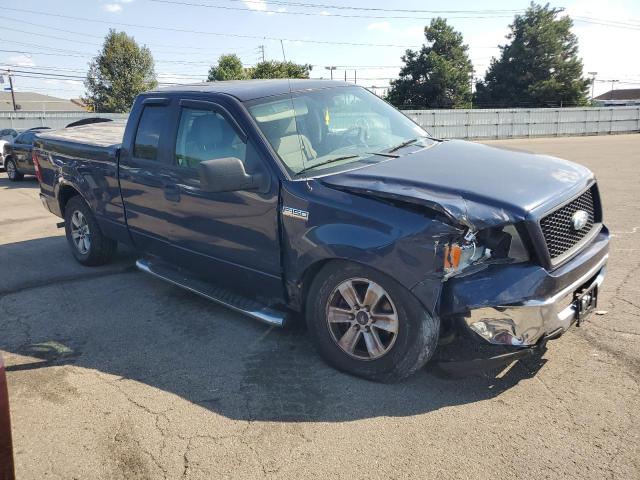 Photo 4 from auction – 2006 FORD F150 with VIN 1FTPX14596NB59486