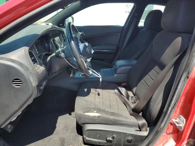 Photo 7 from auction – 2014 DODGE CHARGER SX with VIN 2C3CDXHG2EH158827